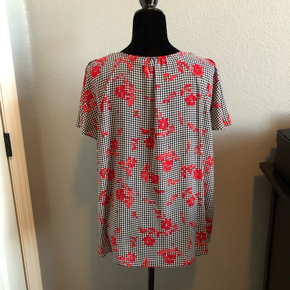 ⚡️🆕⚡️ ELLE Flutter-Sleeve Blouse - Picture 4 of 4